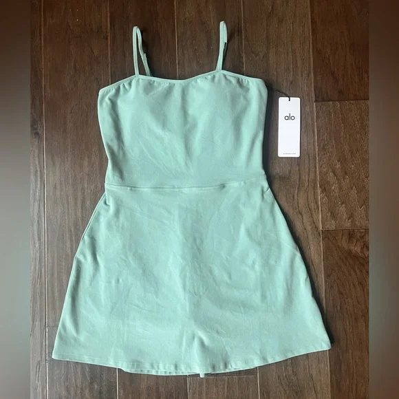 ALO Yoga | Dresses | Alo Tennis Dress | Poshmark
